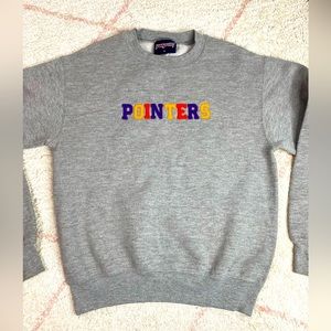 Jansport UWSP Pointers sweatshirt youth large